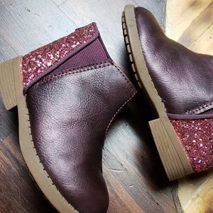 Osh Kosh Toddler Girl Booties